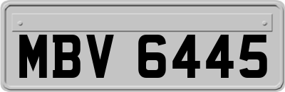 MBV6445