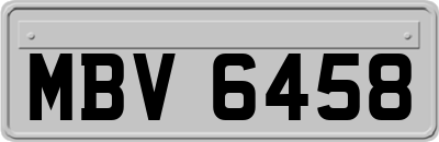 MBV6458