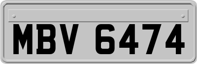 MBV6474