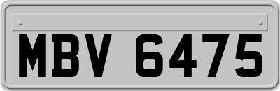 MBV6475