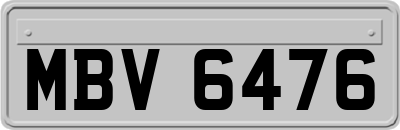 MBV6476