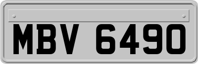 MBV6490