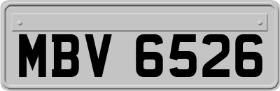 MBV6526