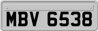 MBV6538