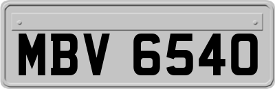 MBV6540