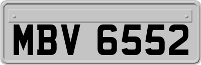 MBV6552