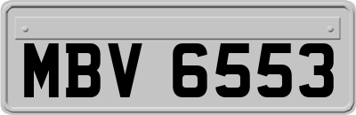 MBV6553