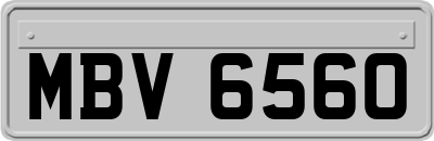 MBV6560