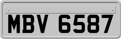 MBV6587