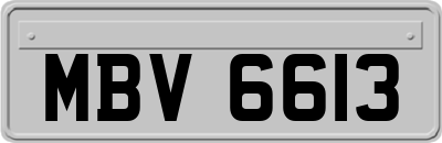MBV6613