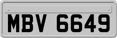 MBV6649