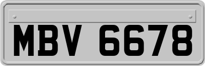 MBV6678