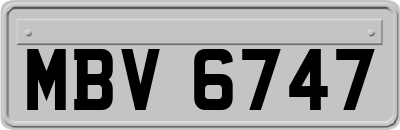 MBV6747
