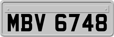 MBV6748