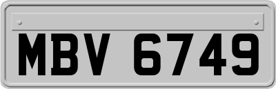 MBV6749