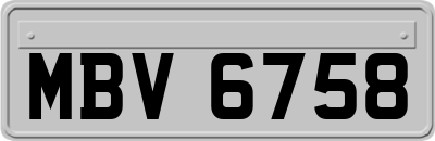 MBV6758