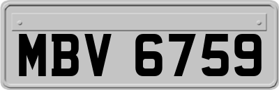 MBV6759