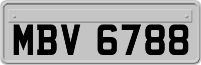 MBV6788