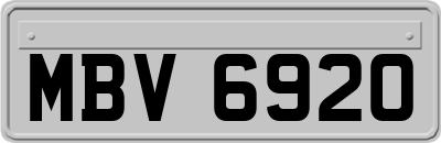 MBV6920