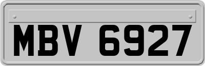 MBV6927