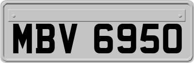 MBV6950
