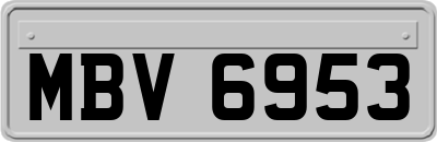 MBV6953