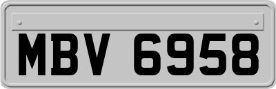 MBV6958