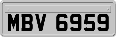 MBV6959