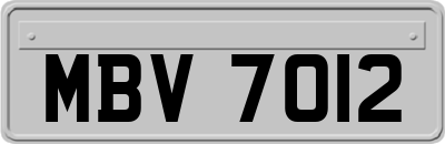 MBV7012
