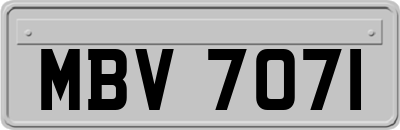 MBV7071