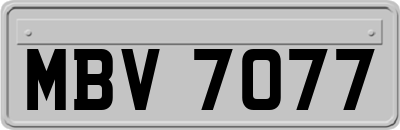 MBV7077