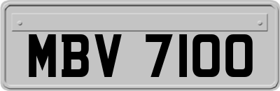MBV7100
