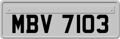 MBV7103