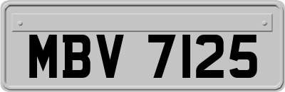 MBV7125