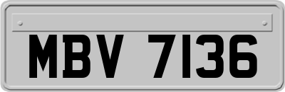 MBV7136