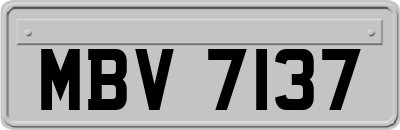 MBV7137