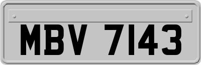 MBV7143