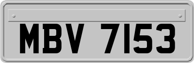 MBV7153