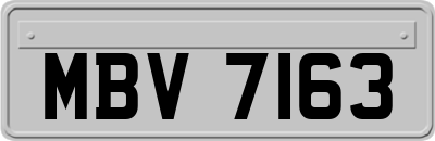 MBV7163