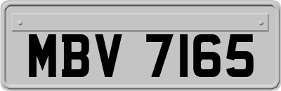 MBV7165