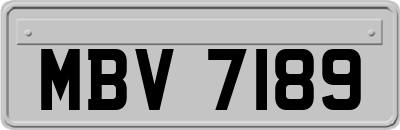 MBV7189