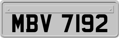 MBV7192