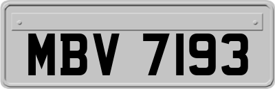 MBV7193