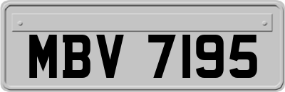 MBV7195