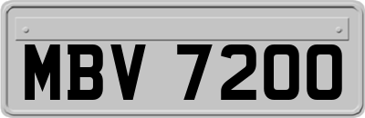 MBV7200