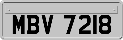 MBV7218