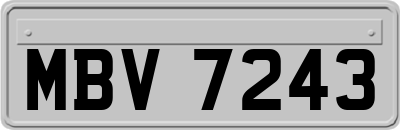 MBV7243