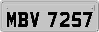 MBV7257