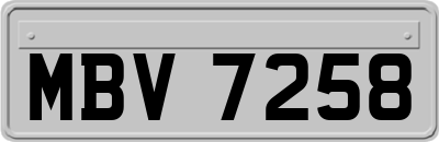 MBV7258