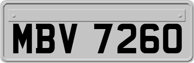 MBV7260